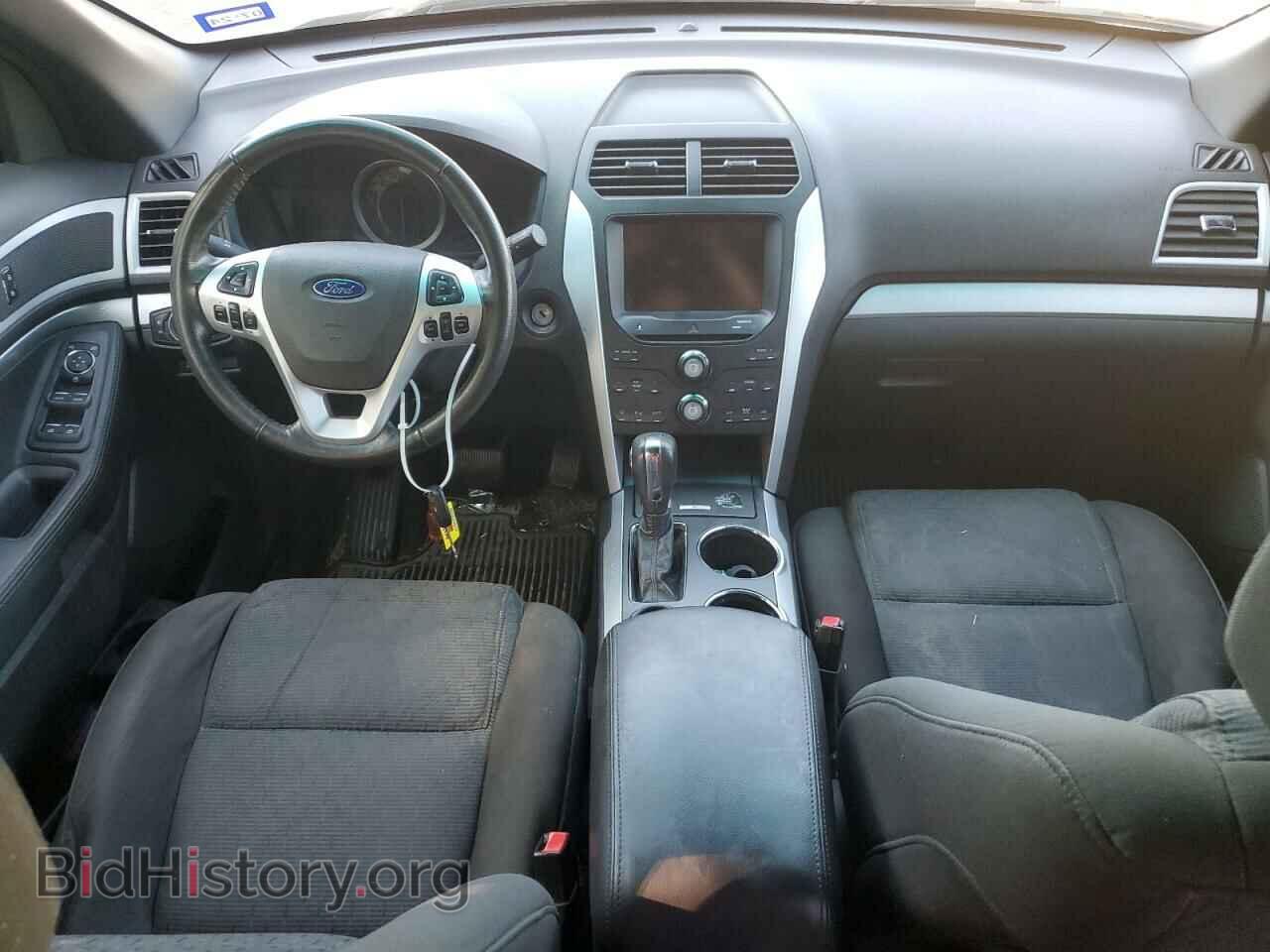 2011 FORD EXPLORER - VIN: 1FMHK7D83BGA83242 - Photo 8