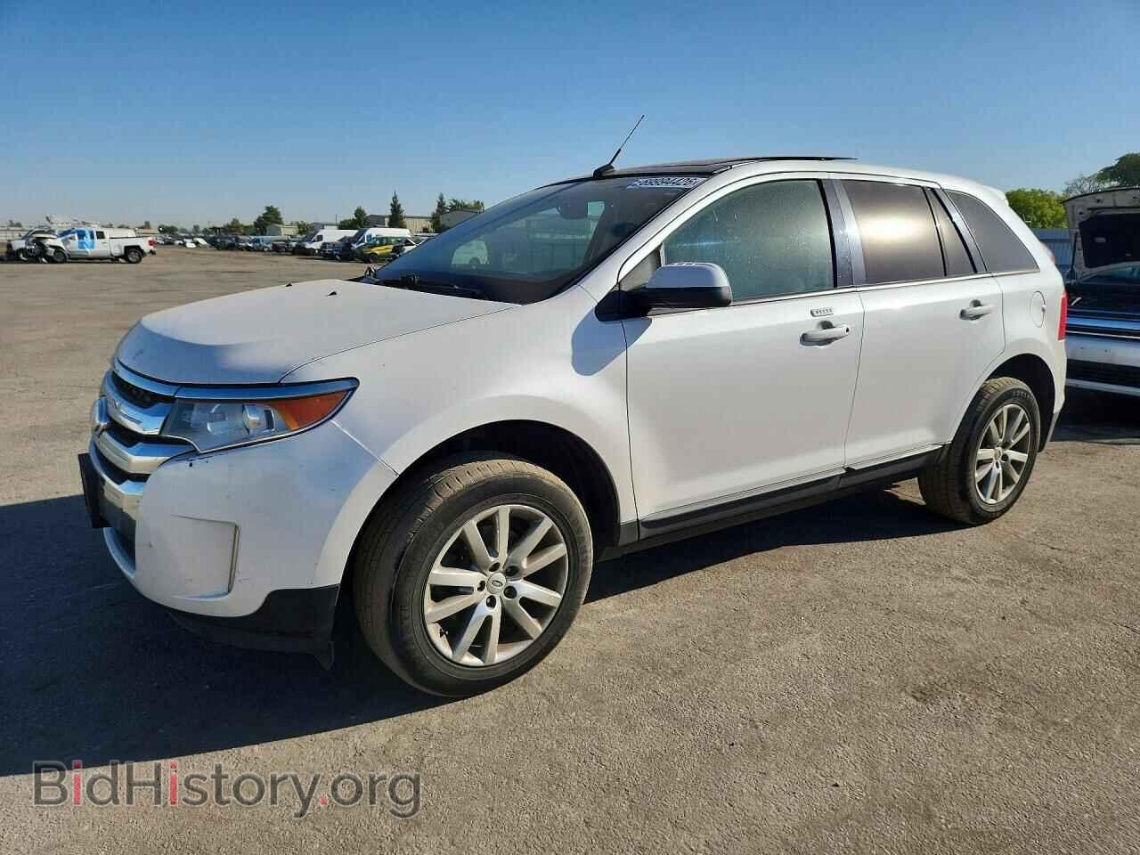 Фотография 2FMDK3JCXEBA18299 - FORD EDGE 2014