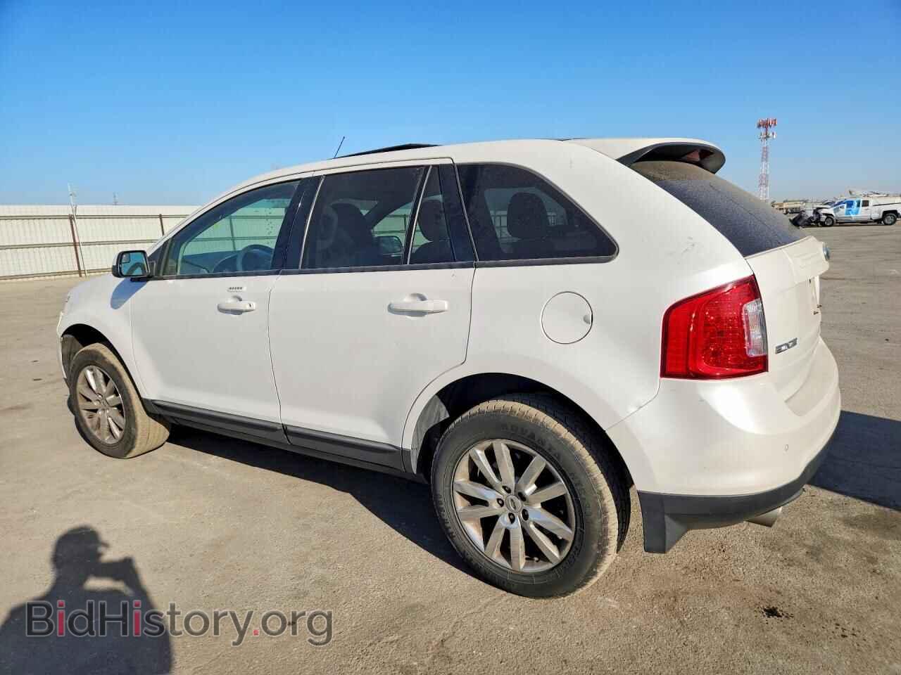 2014 FORD EDGE - VIN: 2FMDK3JCXEBA18299 - Фото 2