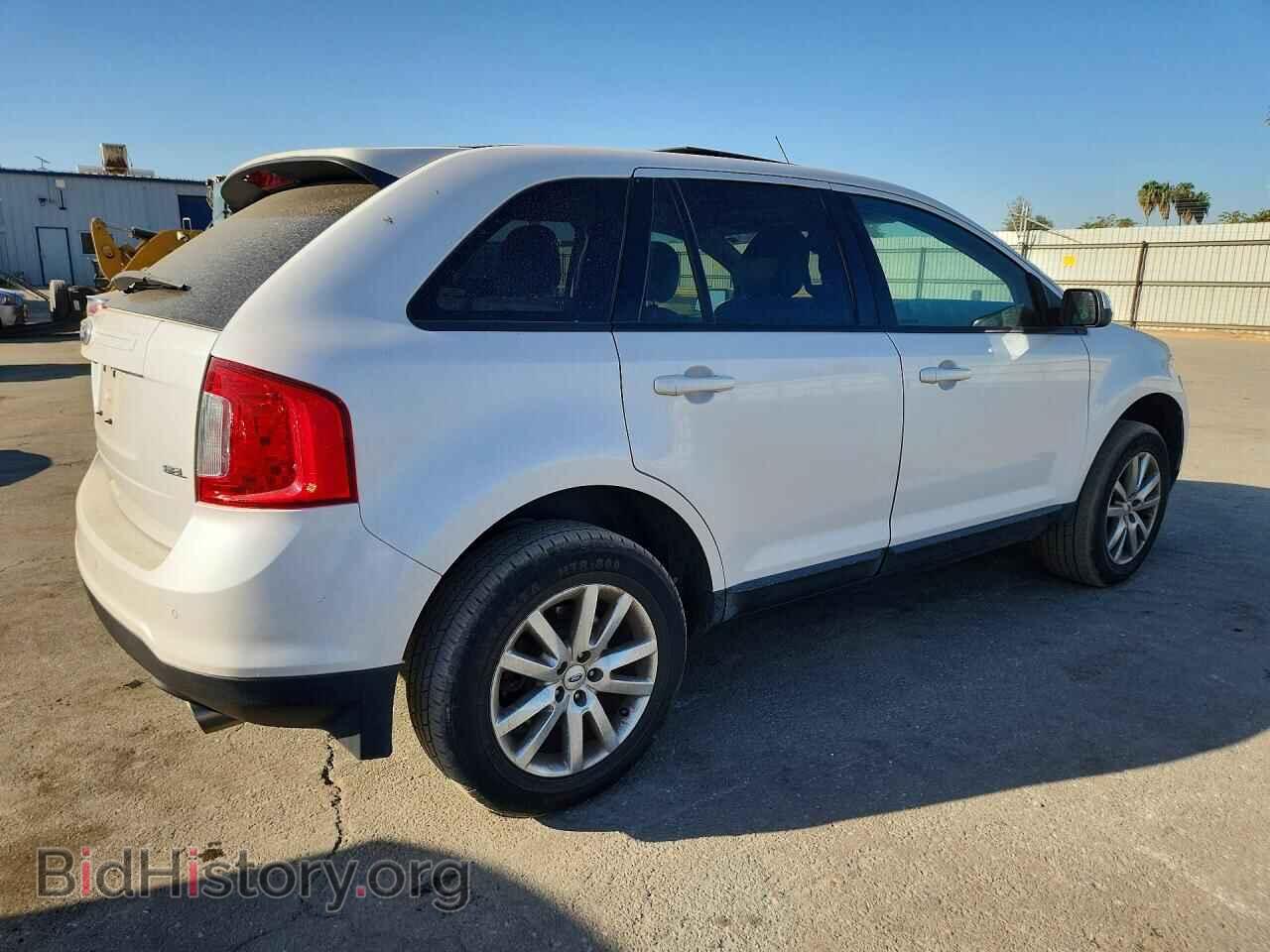 2014 FORD EDGE - VIN: 2FMDK3JCXEBA18299 - Фото 3