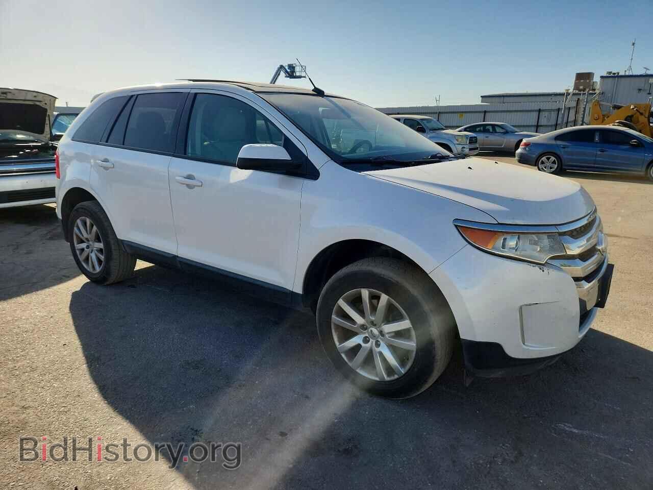 2014 FORD EDGE - VIN: 2FMDK3JCXEBA18299 - Фото 4