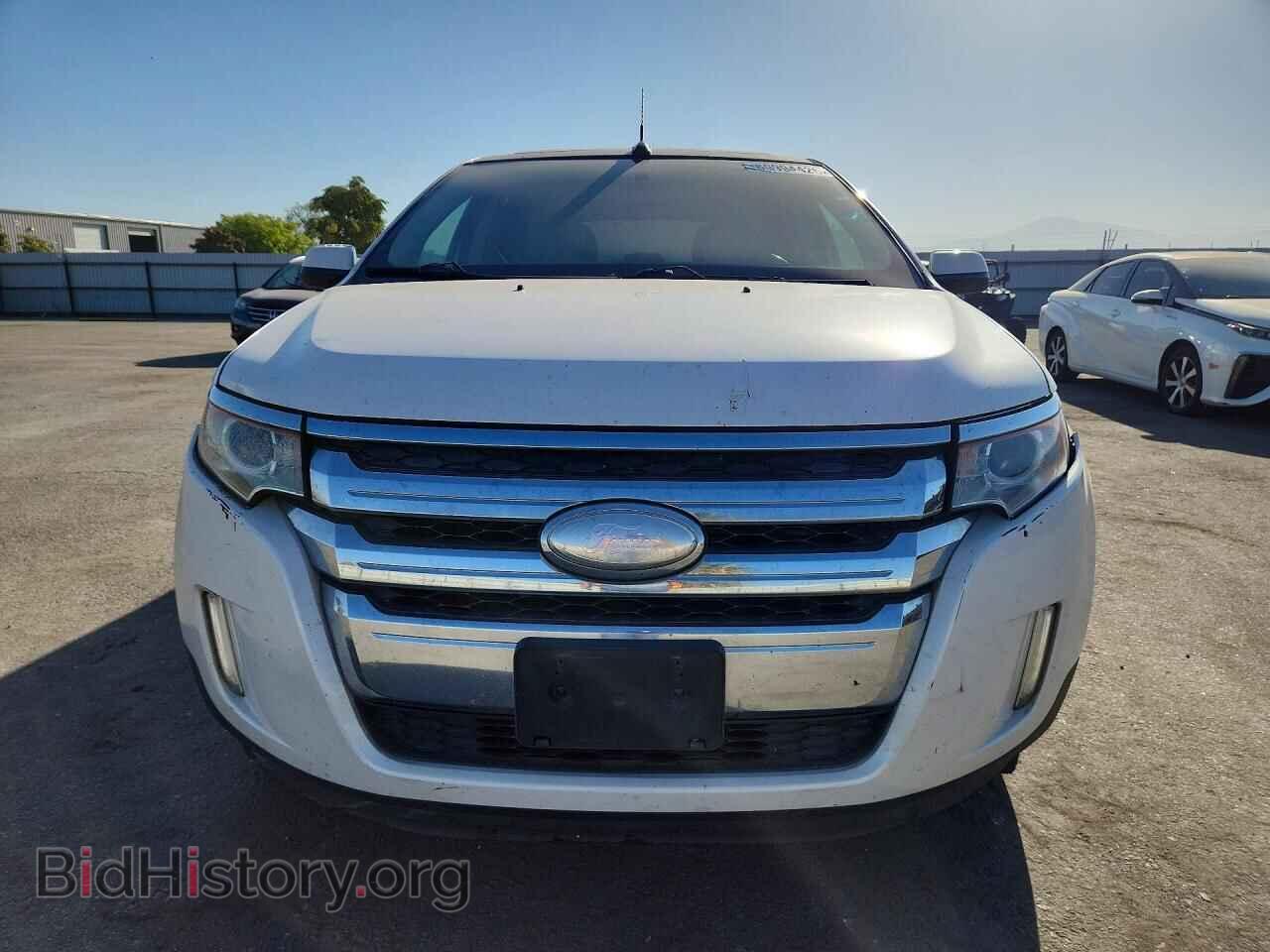 2014 FORD EDGE - VIN: 2FMDK3JCXEBA18299 - Фото 5
