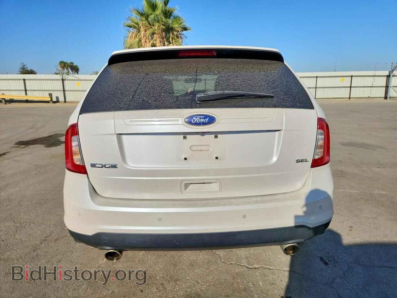 2014 FORD EDGE - VIN: 2FMDK3JCXEBA18299 - Фото 6