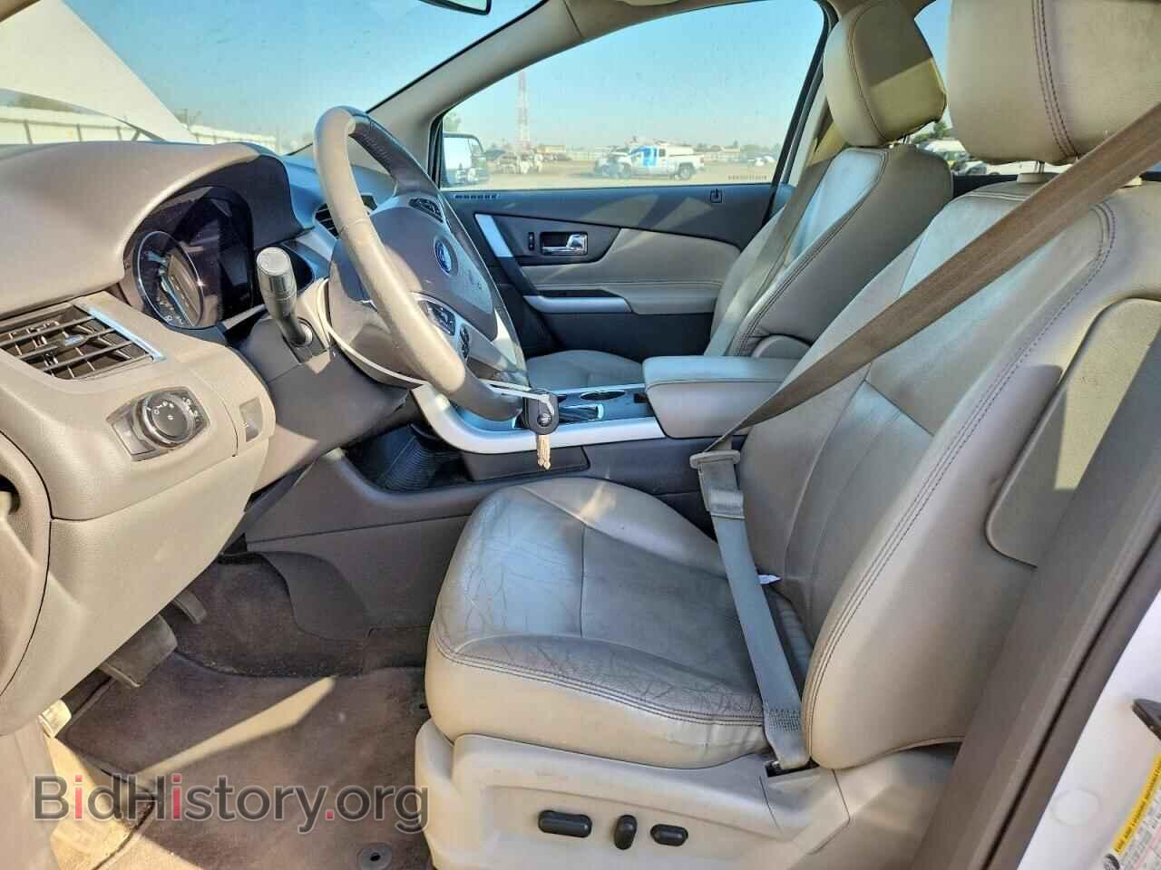 2014 FORD EDGE - VIN: 2FMDK3JCXEBA18299 - Фото 7