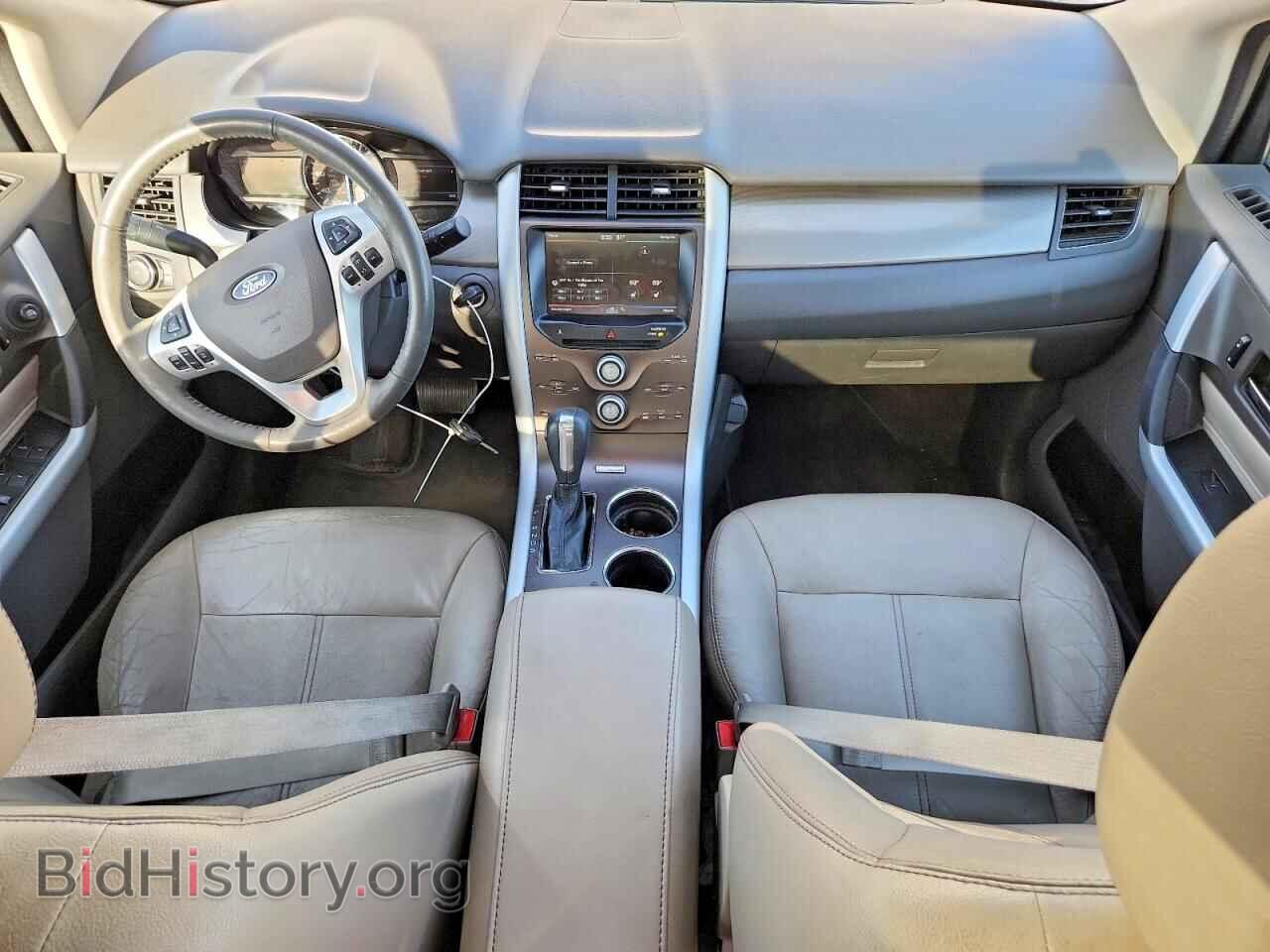 2014 FORD EDGE - VIN: 2FMDK3JCXEBA18299 - Фото 8
