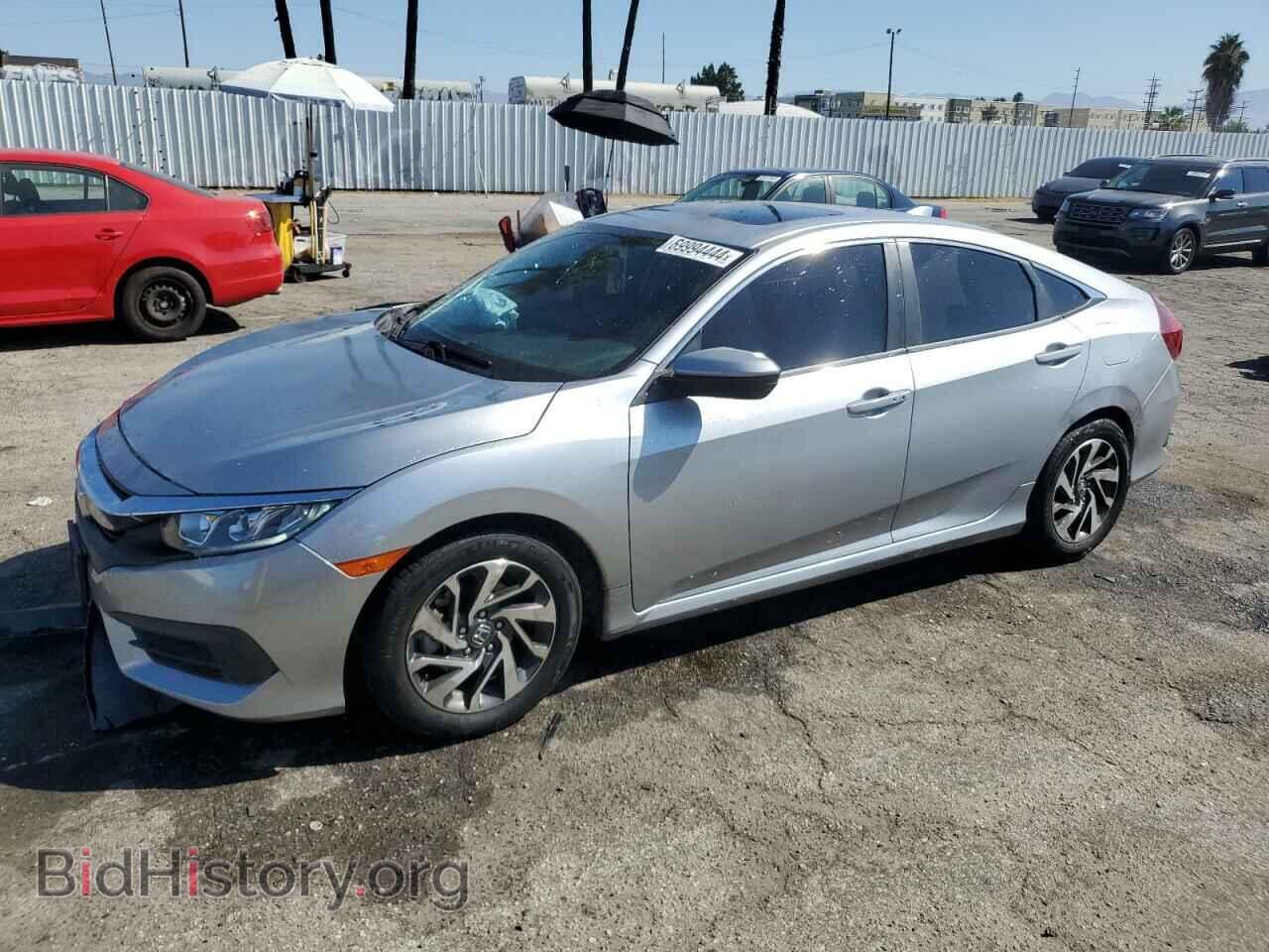 Фотография 2HGFC2F74HH513097 - HONDA CIVIC 2017