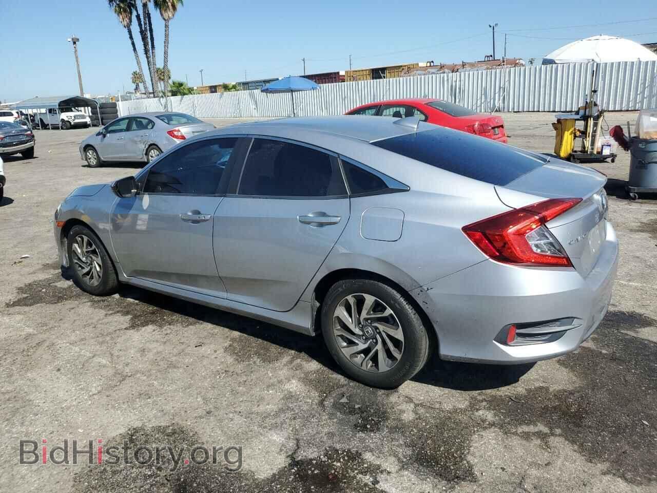2017 HONDA CIVIC - VIN: 2HGFC2F74HH513097 - Photo 2