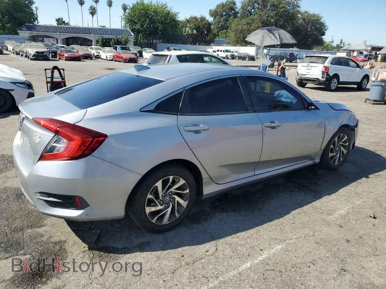 2017 HONDA CIVIC - VIN: 2HGFC2F74HH513097 - Photo 3