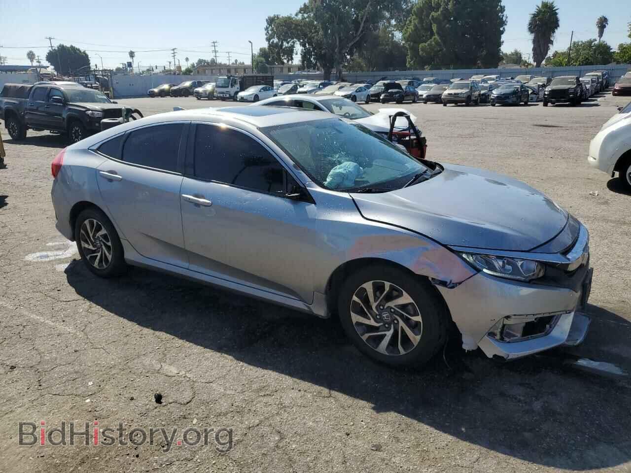 2017 HONDA CIVIC - VIN: 2HGFC2F74HH513097 - Photo 4