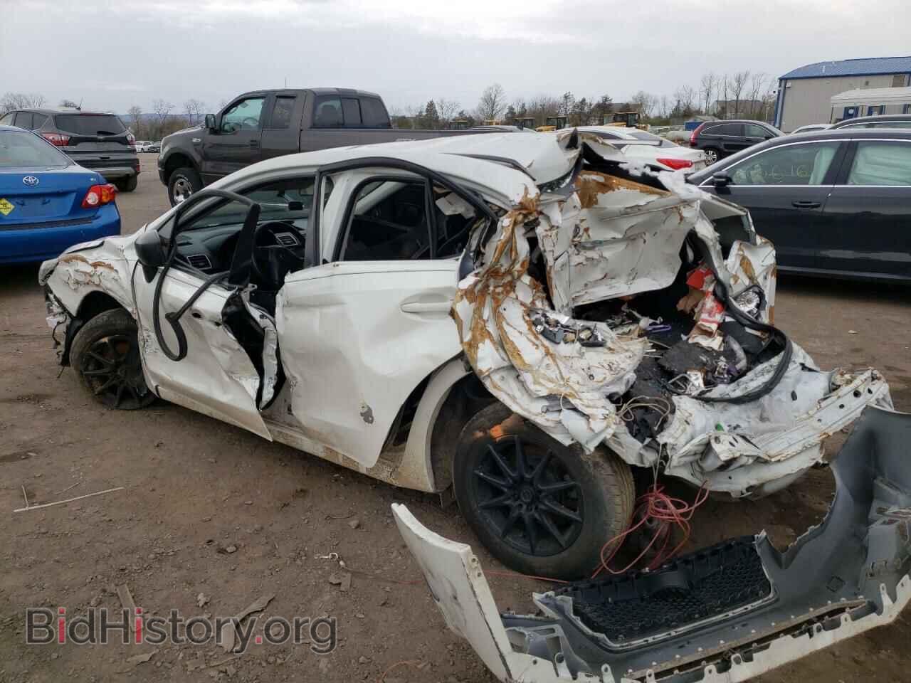 2015 SUBARU IMPREZA - VIN: JF1GJAA67FG006064 - Фото 3