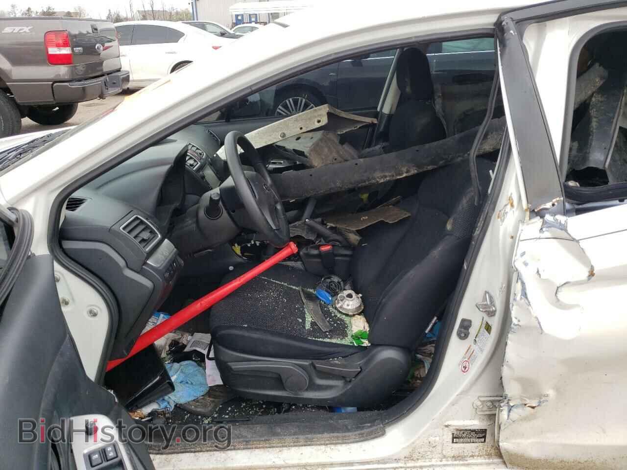2015 SUBARU IMPREZA - VIN: JF1GJAA67FG006064 - Фото 5