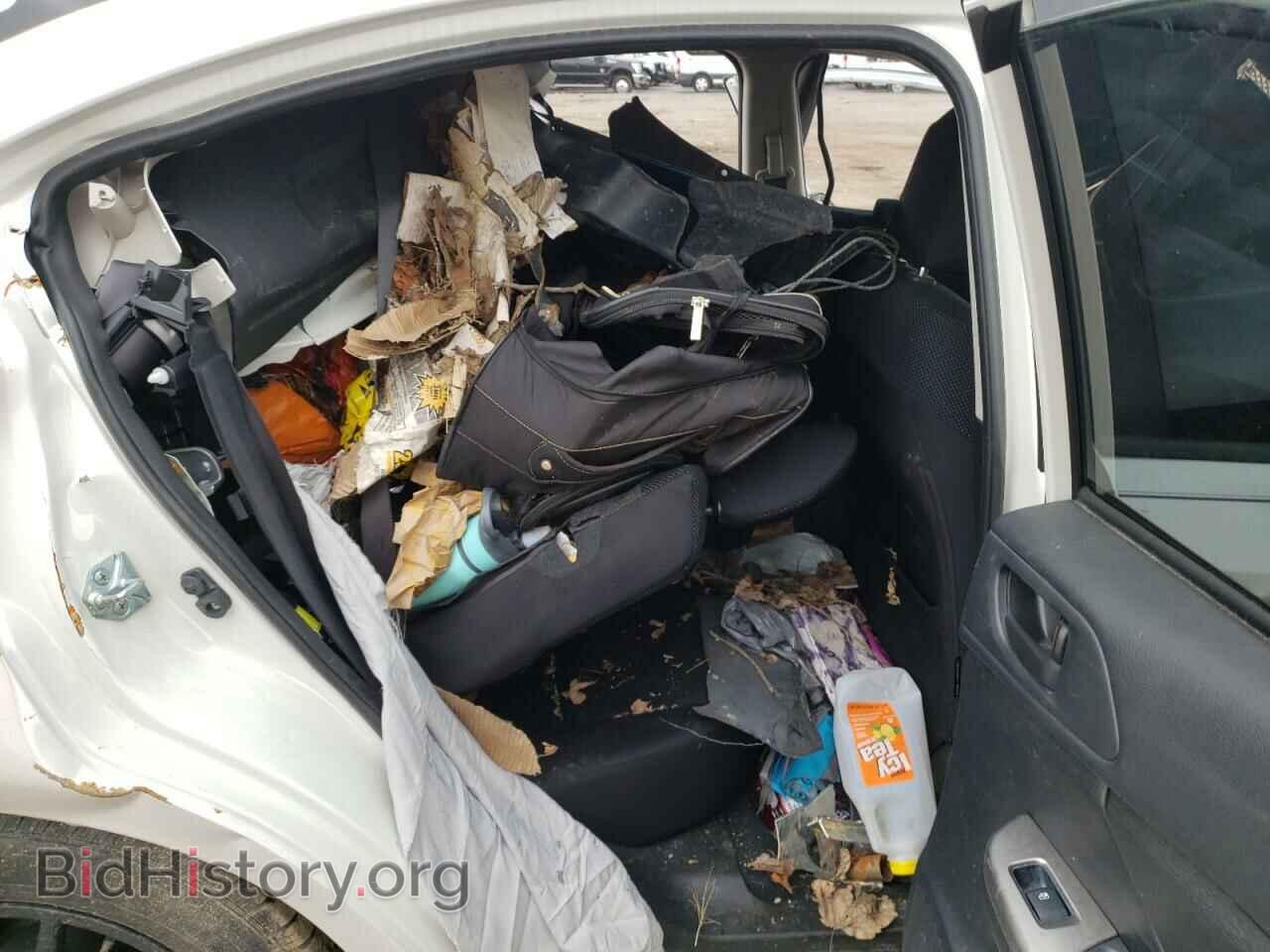 2015 SUBARU IMPREZA - VIN: JF1GJAA67FG006064 - Фото 6