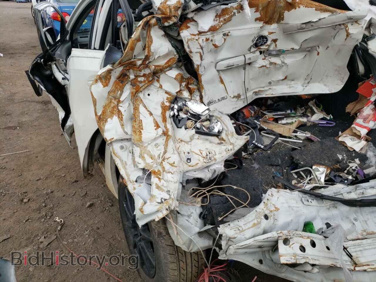 2015 SUBARU IMPREZA - VIN: JF1GJAA67FG006064 - Фото 9