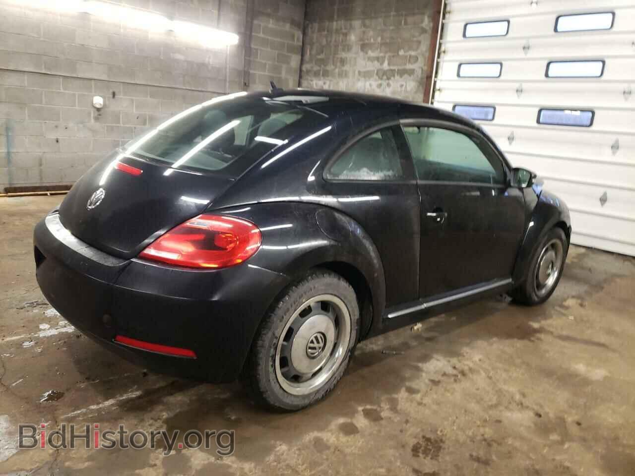 2012 VOLKSWAGEN BEETLE - VIN: 3VWJP7AT2CM628772 - Фото 3