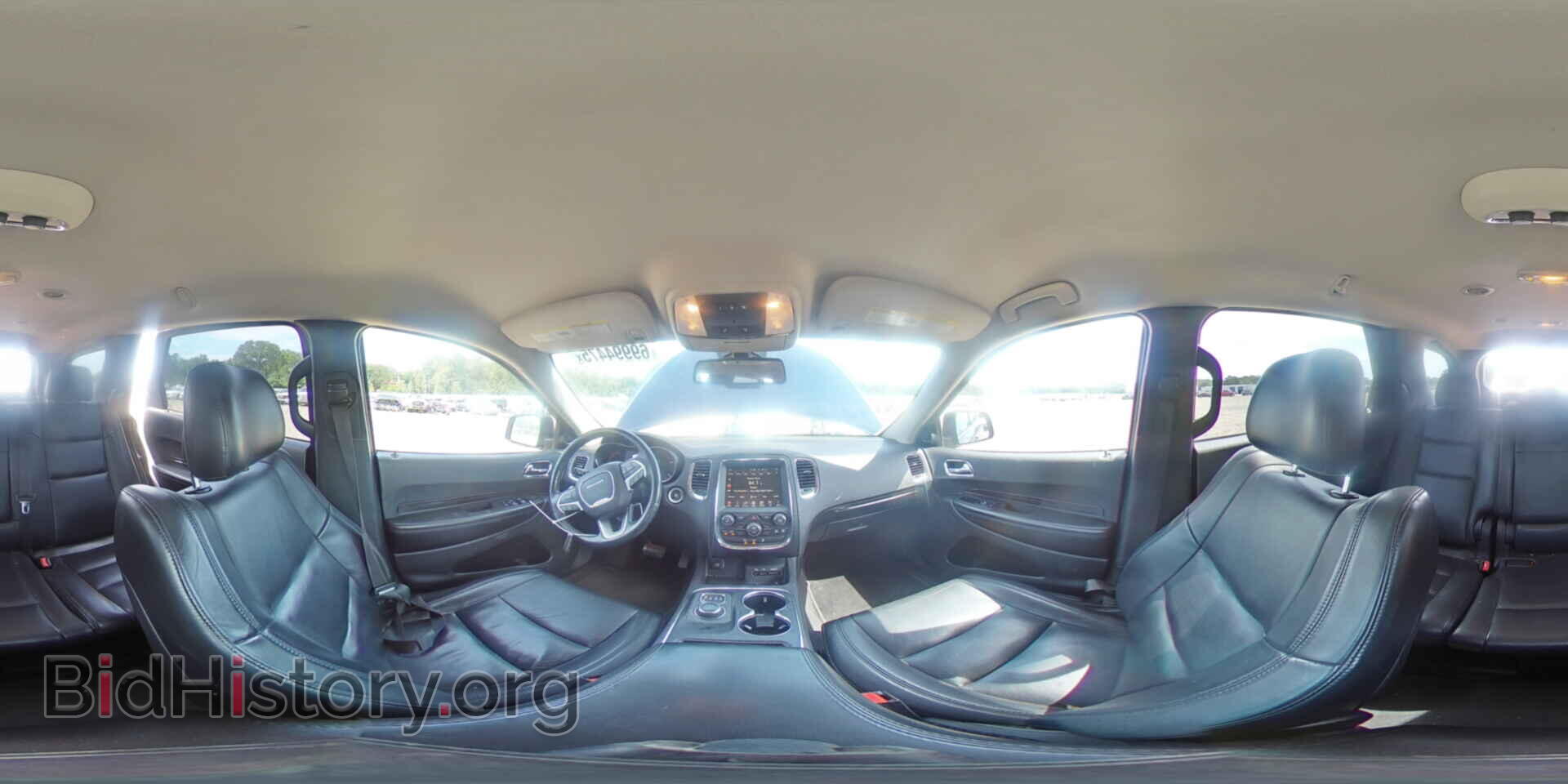 2014 DODGE DURANGO - VIN: 1C4RDHDG2EC593545 - Фото 15