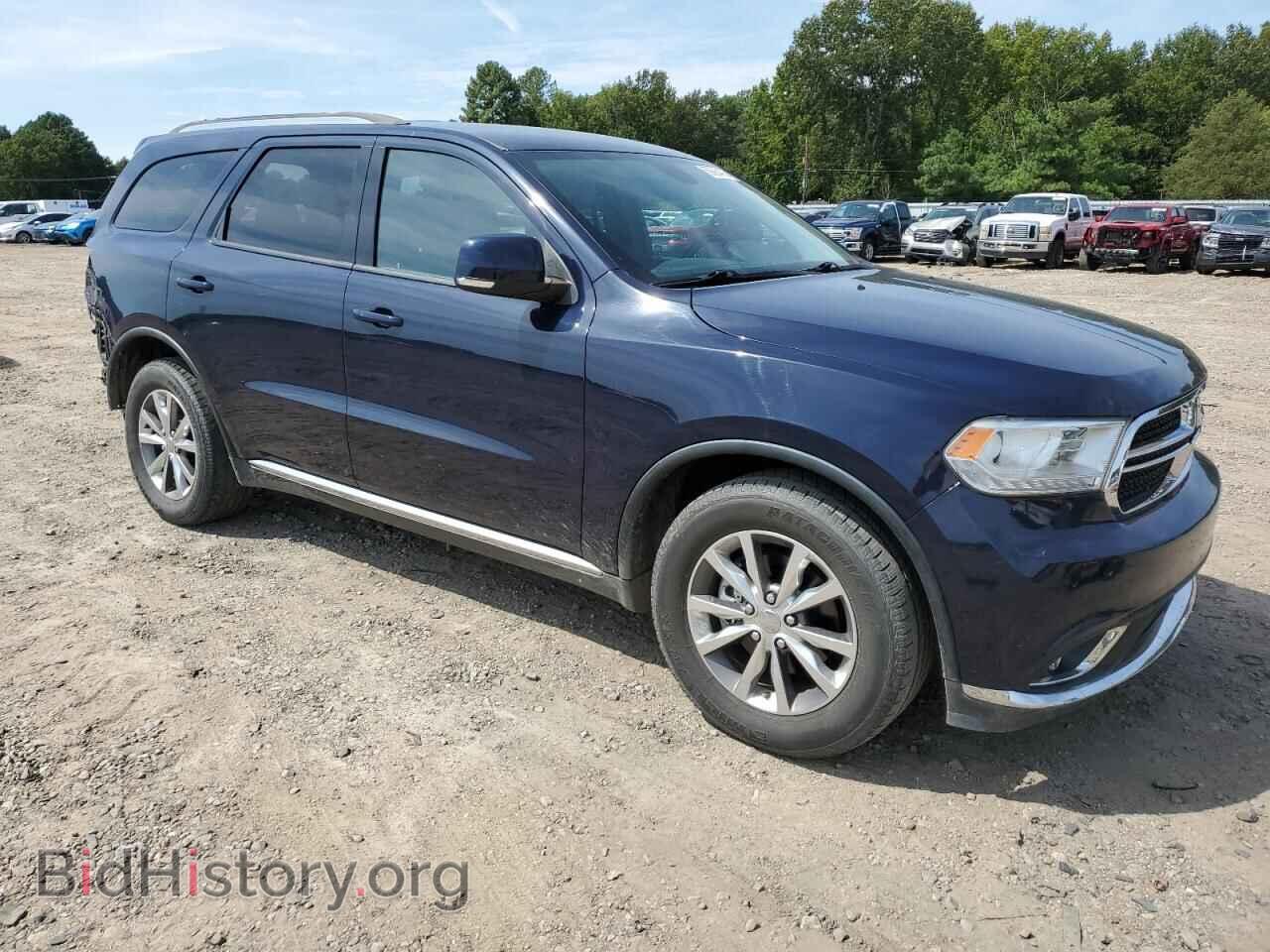 2014 DODGE DURANGO - VIN: 1C4RDHDG2EC593545 - Фото 4