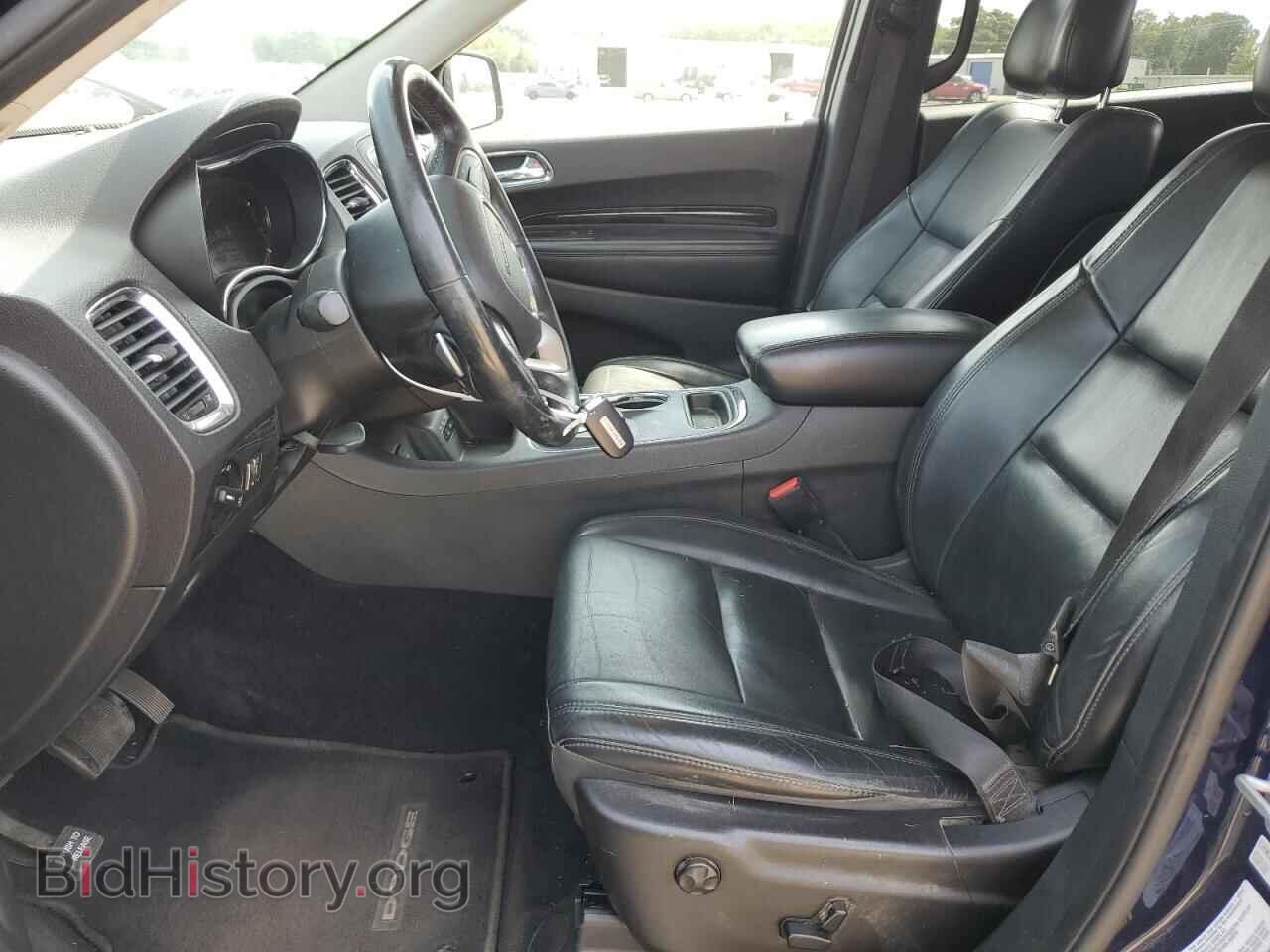 2014 DODGE DURANGO - VIN: 1C4RDHDG2EC593545 - Фото 7