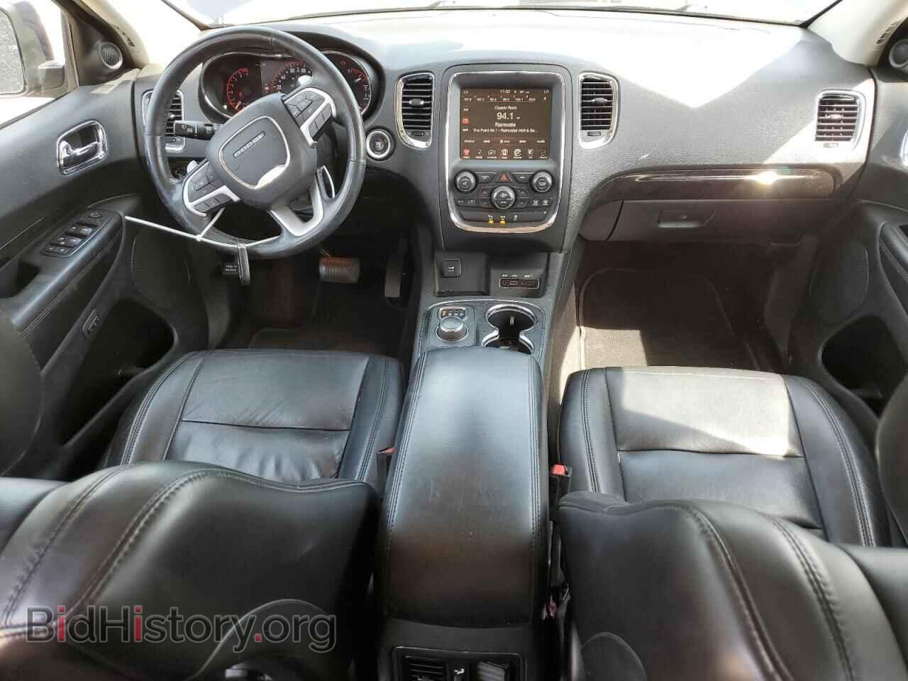 2014 DODGE DURANGO - VIN: 1C4RDHDG2EC593545 - Фото 8