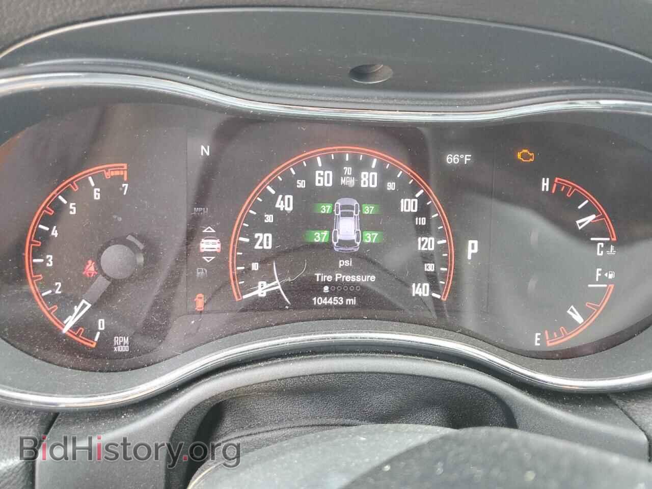 2014 DODGE DURANGO - VIN: 1C4RDHDG2EC593545 - Фото 9