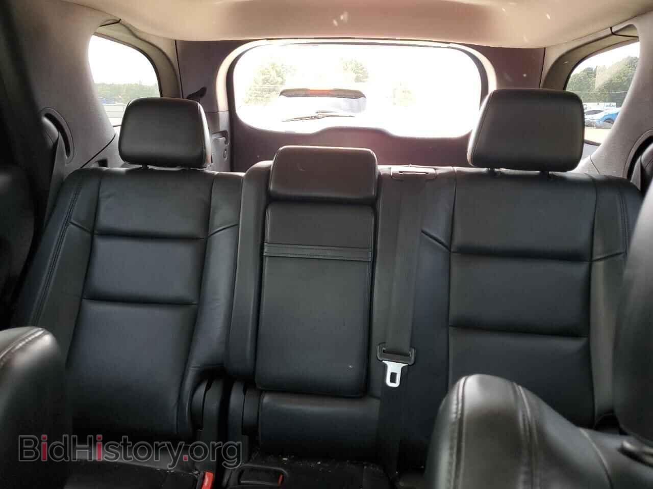 2014 DODGE DURANGO - VIN: 1C4RDHDG2EC593545 - Фото 10