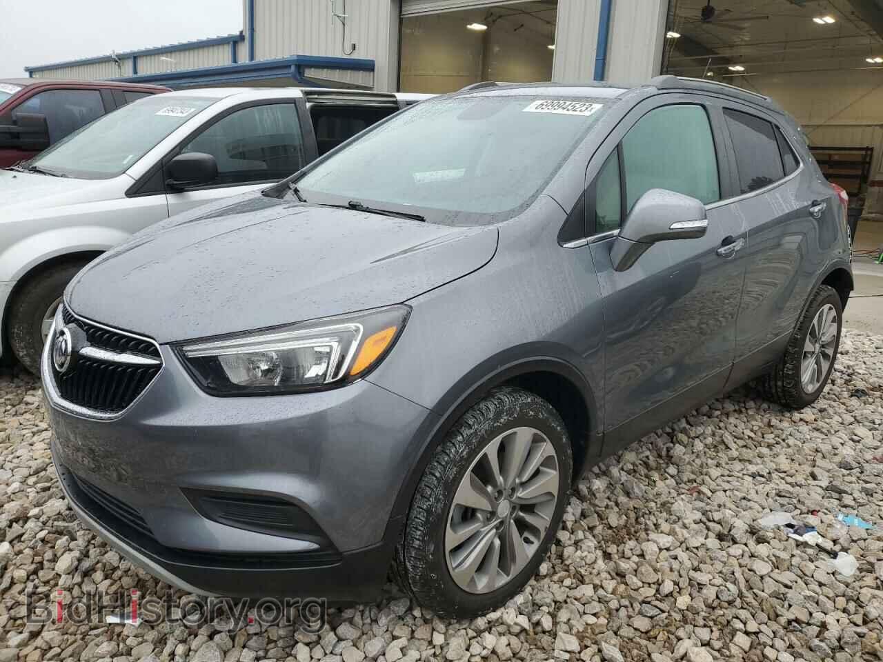 Photo KL4CJASB7KB784225 - BUICK ENCORE 2019