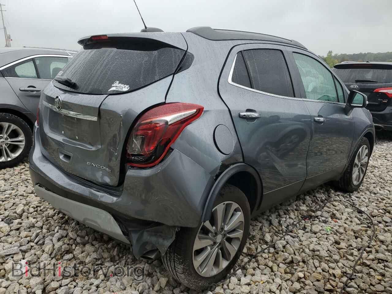 2019 BUICK ENCORE - VIN: KL4CJASB7KB784225 - Photo 3