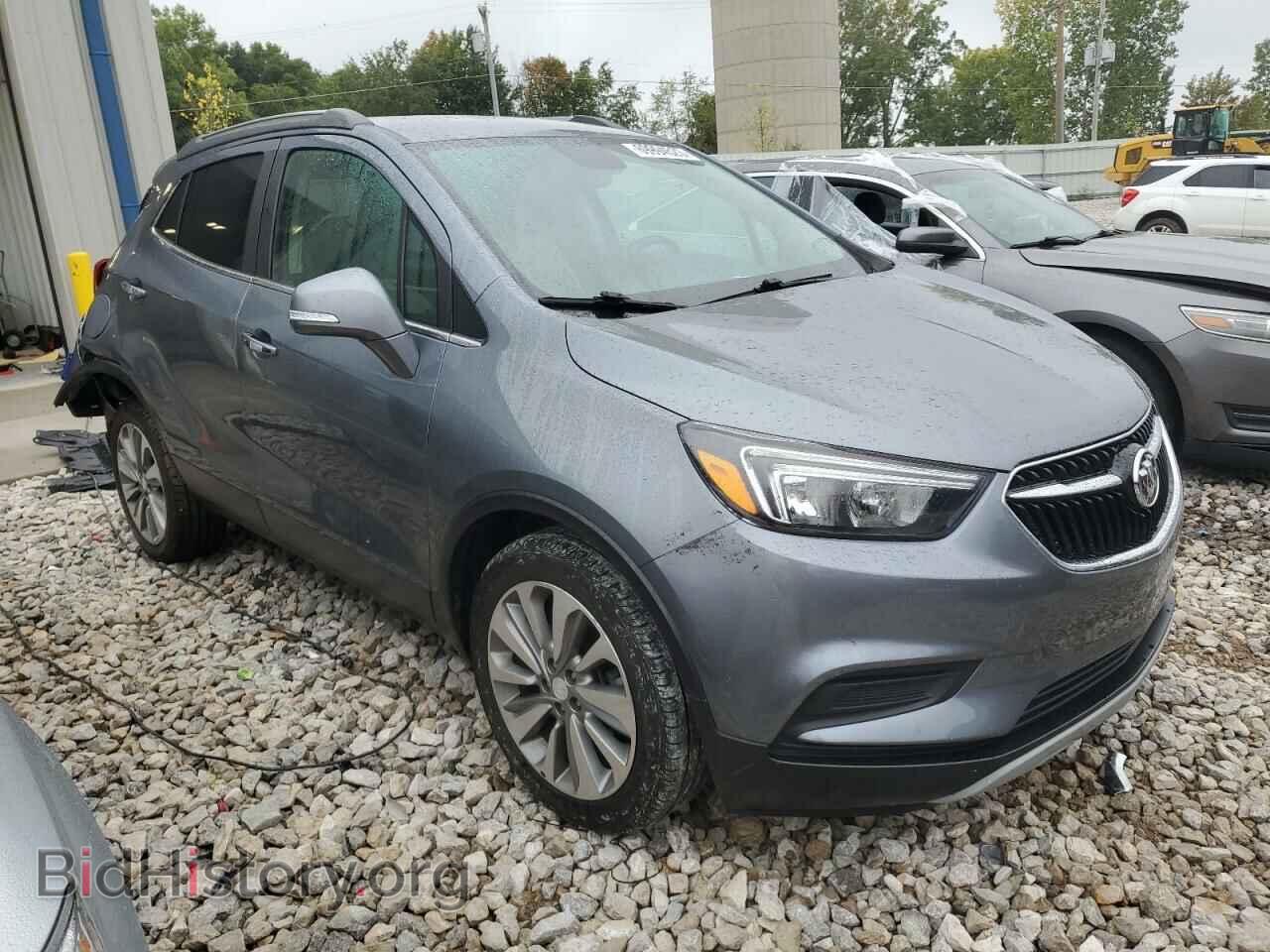 2019 BUICK ENCORE - VIN: KL4CJASB7KB784225 - Photo 4