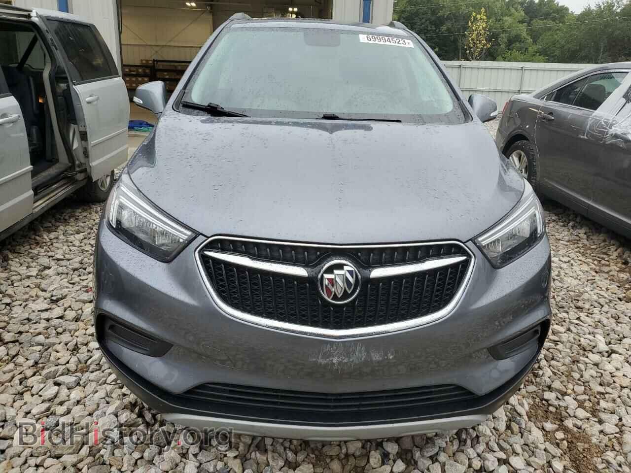 2019 BUICK ENCORE - VIN: KL4CJASB7KB784225 - Photo 5