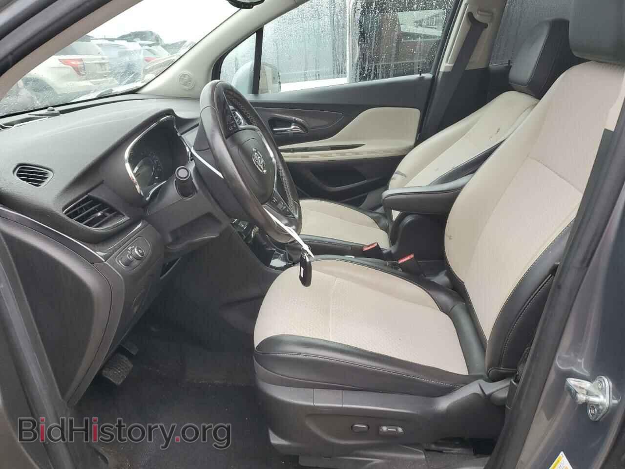 2019 BUICK ENCORE - VIN: KL4CJASB7KB784225 - Photo 7