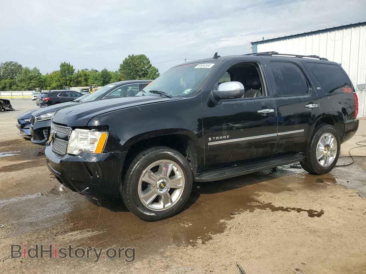 Фотография 1GNFC33J29R158704 - CHEVROLET TAHOE 2009