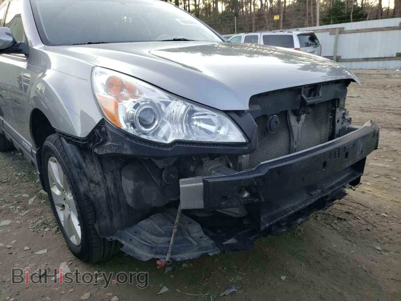 2011 SUBARU OUTBACK - VIN: 4S4BRBKCXB3359550 - Фото 9