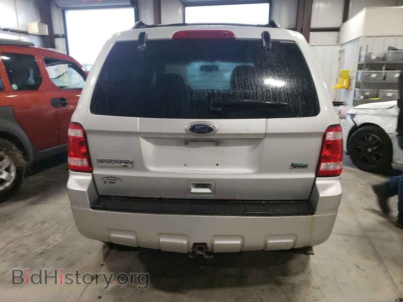 2011 FORD ESCAPE - VIN: 1FMCU9DG5BKA66754 - Фото 6