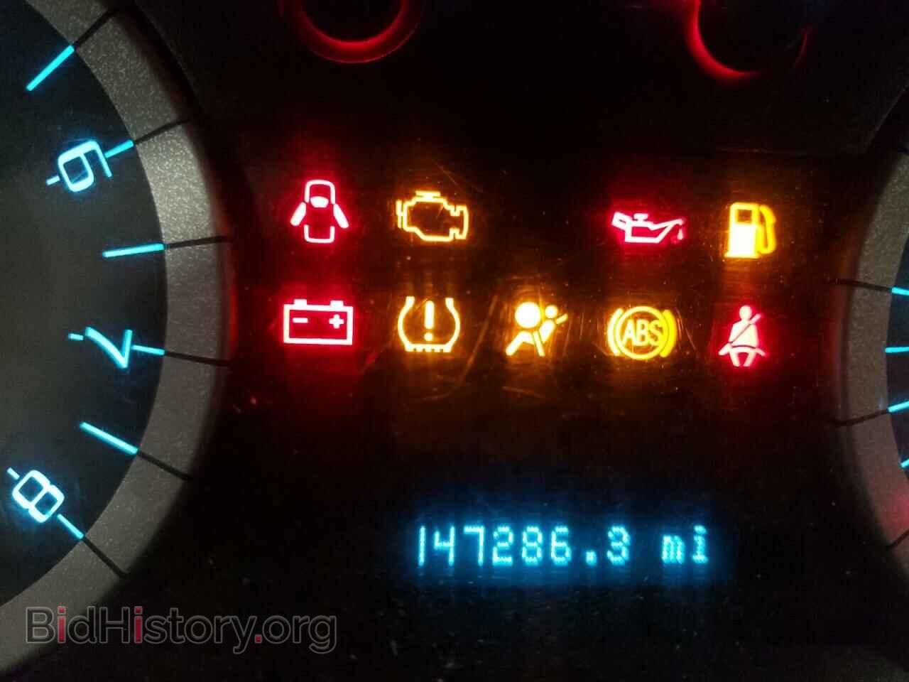 2011 FORD ESCAPE - VIN: 1FMCU9DG5BKA66754 - Фото 9