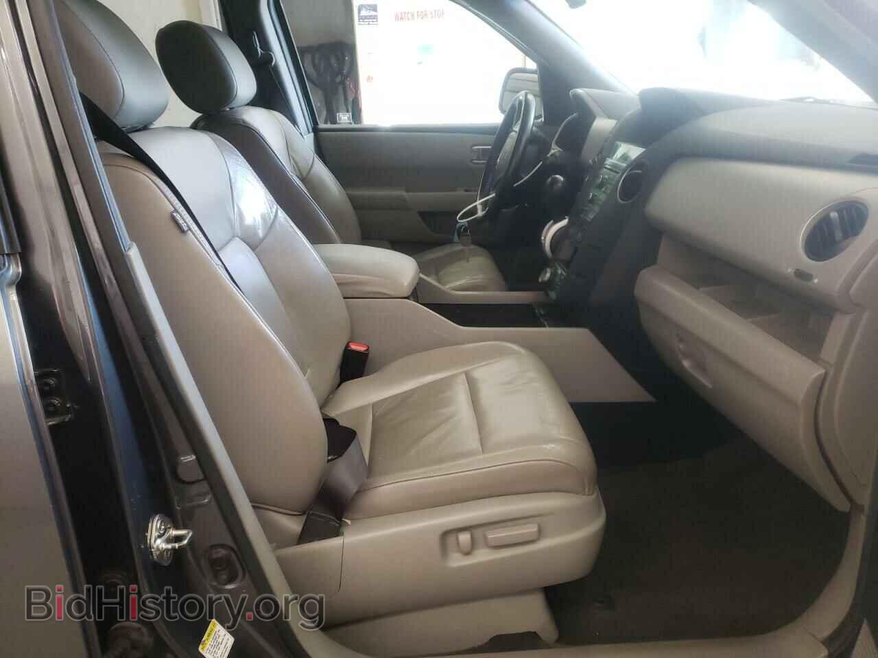 2011 HONDA PILOT - VIN: 5FNYF4H71BB102941 - Фото 5