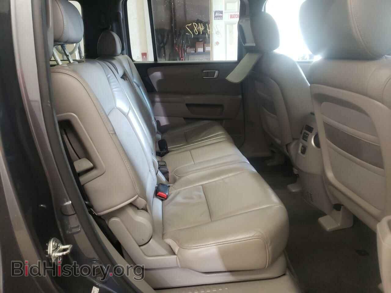 2011 HONDA PILOT - VIN: 5FNYF4H71BB102941 - Фото 6