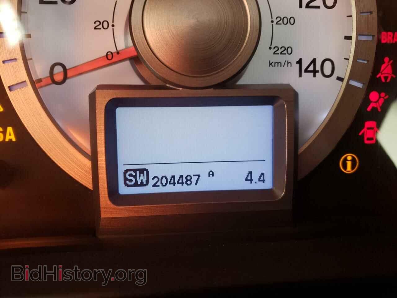 2011 HONDA PILOT - VIN: 5FNYF4H71BB102941 - Фото 8