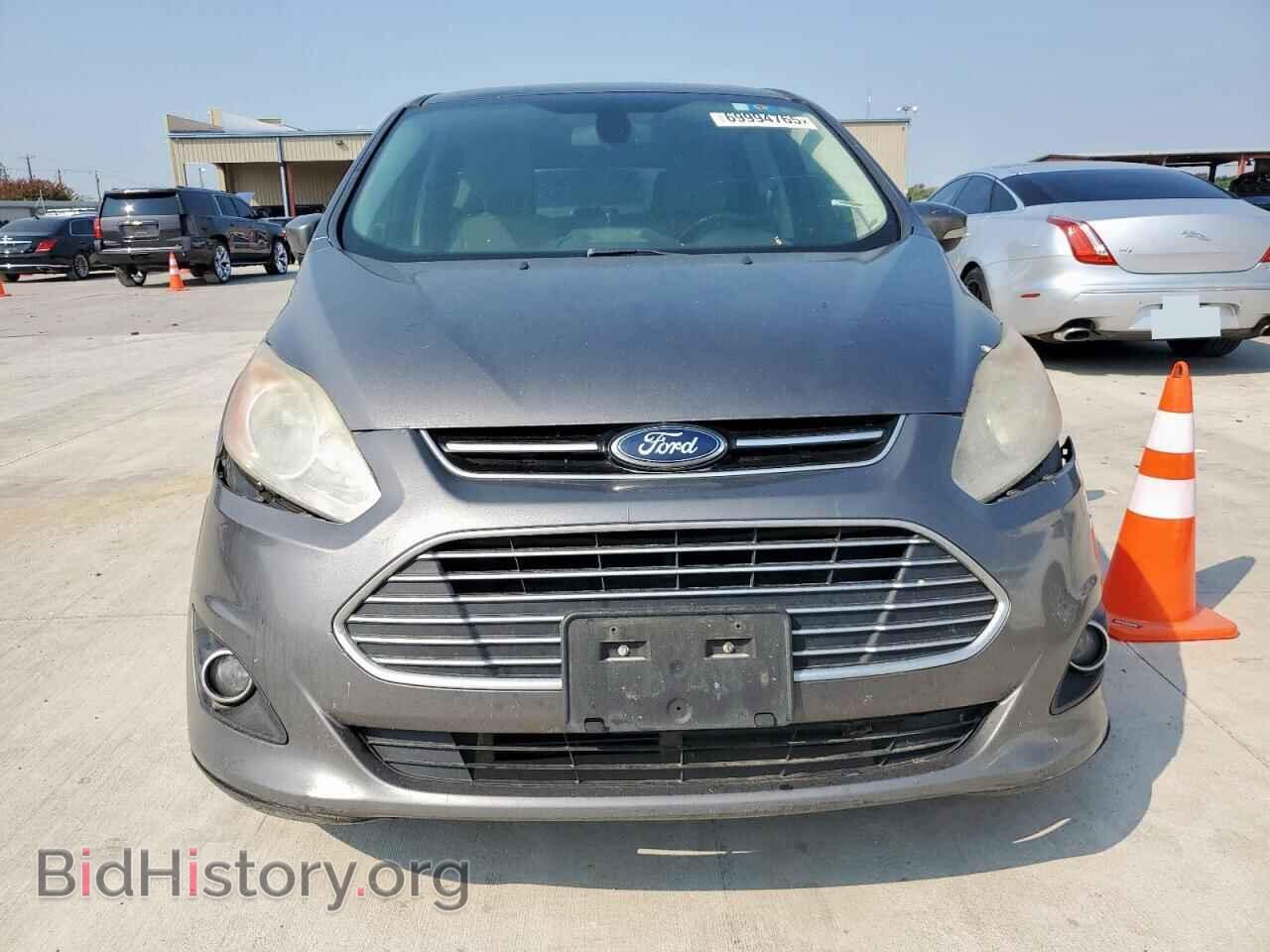 2013 FORD CMAX - VIN: 1FADP5BU1DL550862 - Photo 5
