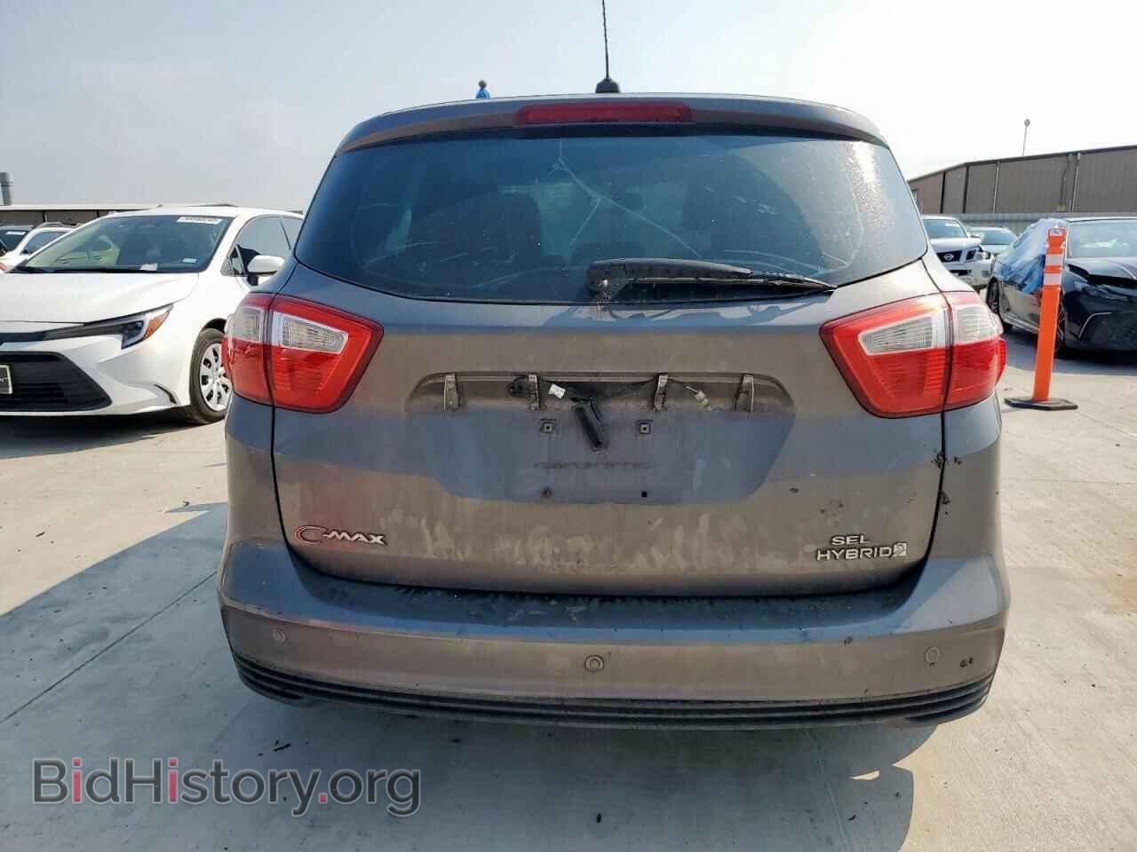 2013 FORD CMAX - VIN: 1FADP5BU1DL550862 - Photo 6