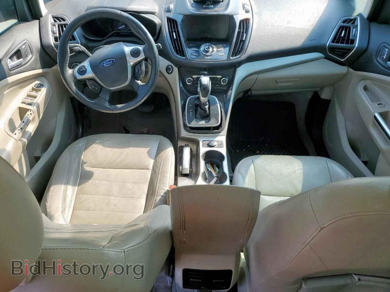 2013 FORD CMAX - VIN: 1FADP5BU1DL550862 - Photo 8