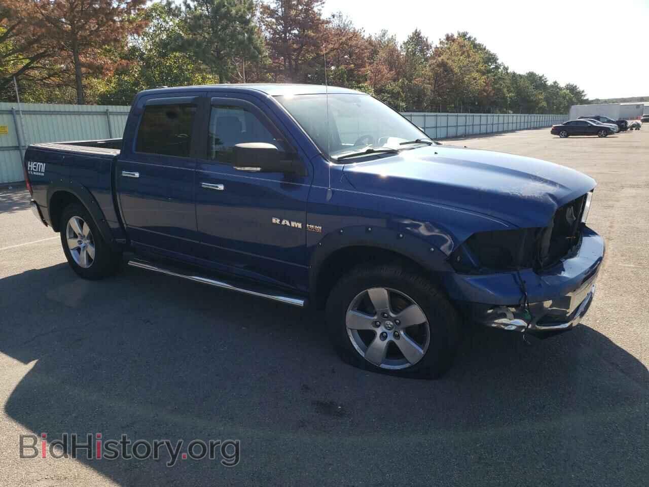 2009 DODGE All Models - VIN: 1D3HV13T49J515355 - Фото 4