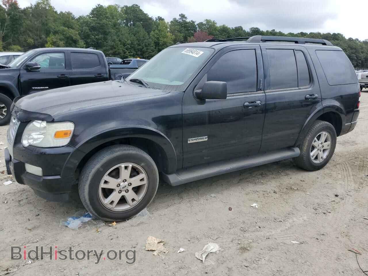 Фотография 1FMEU73E87UB79364 - FORD EXPLORER 2007