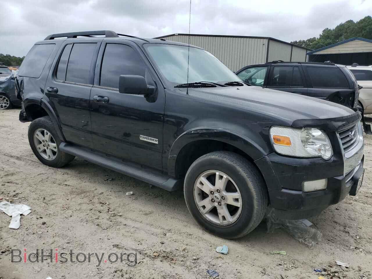 2007 FORD EXPLORER - VIN: 1FMEU73E87UB79364 - Фото 4