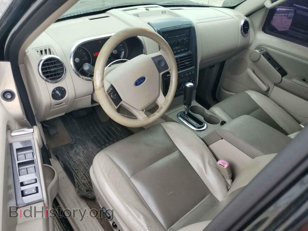 2007 FORD EXPLORER - VIN: 1FMEU73E87UB79364 - Фото 8
