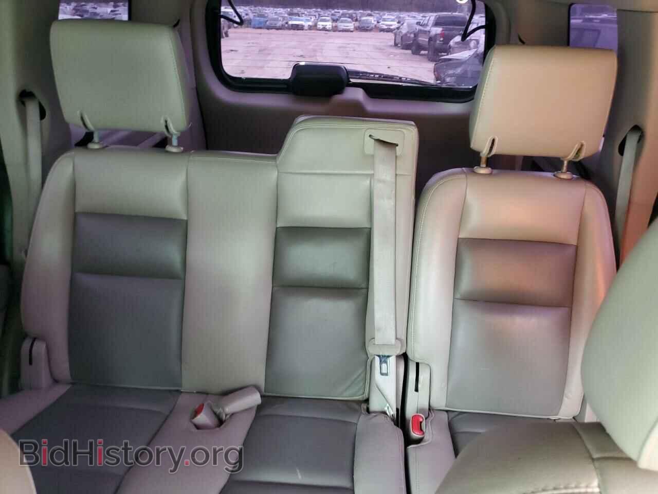 2007 FORD EXPLORER - VIN: 1FMEU73E87UB79364 - Фото 10