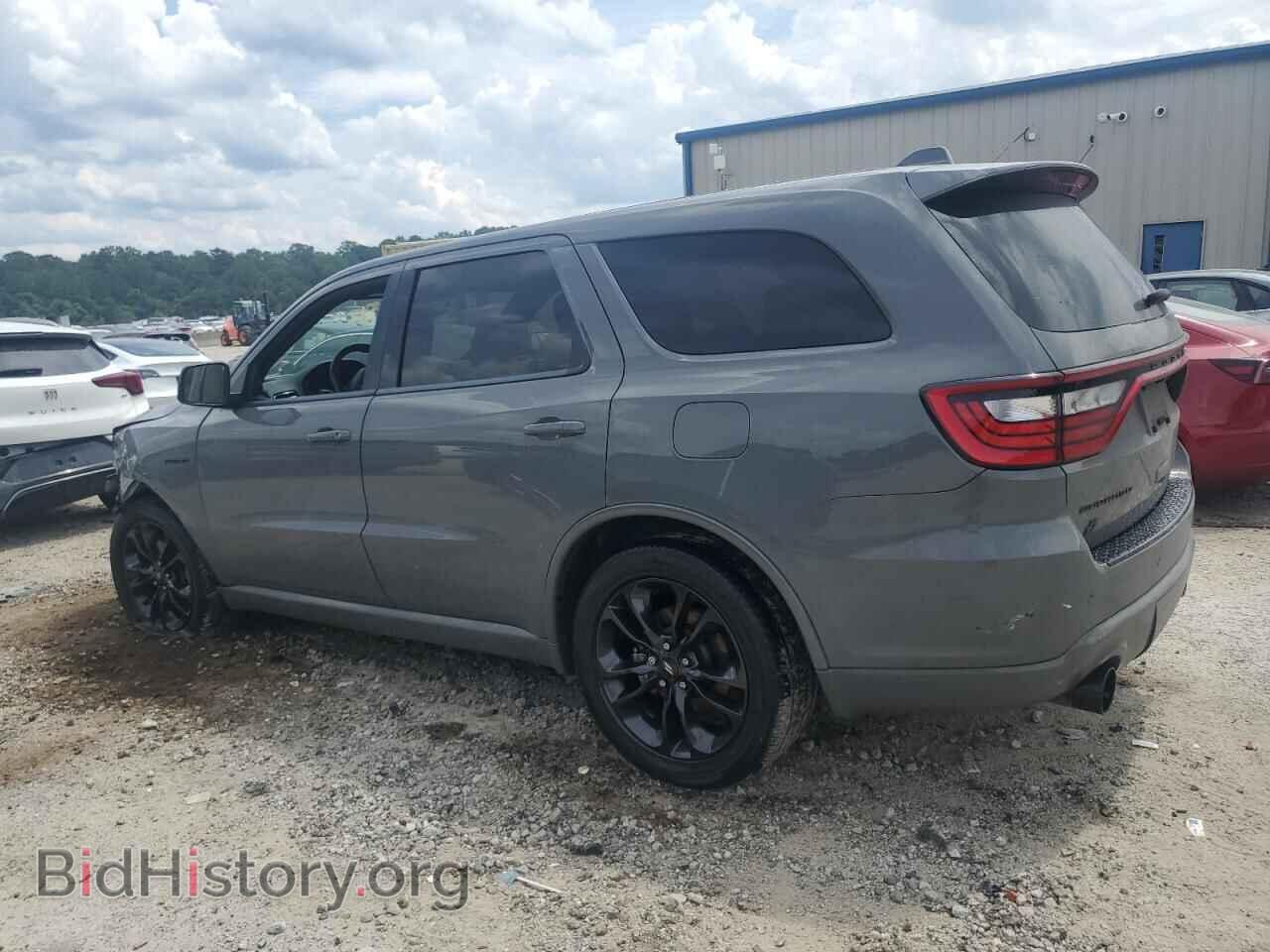 2021 DODGE DURANGO - VIN: 1C4SDJCT8MC826589 - Photo 2