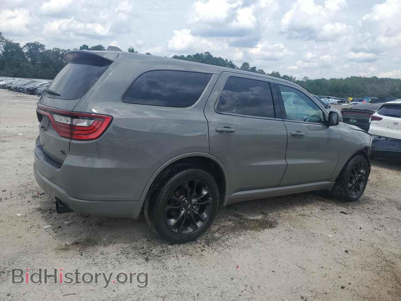 2021 DODGE DURANGO - VIN: 1C4SDJCT8MC826589 - Photo 3