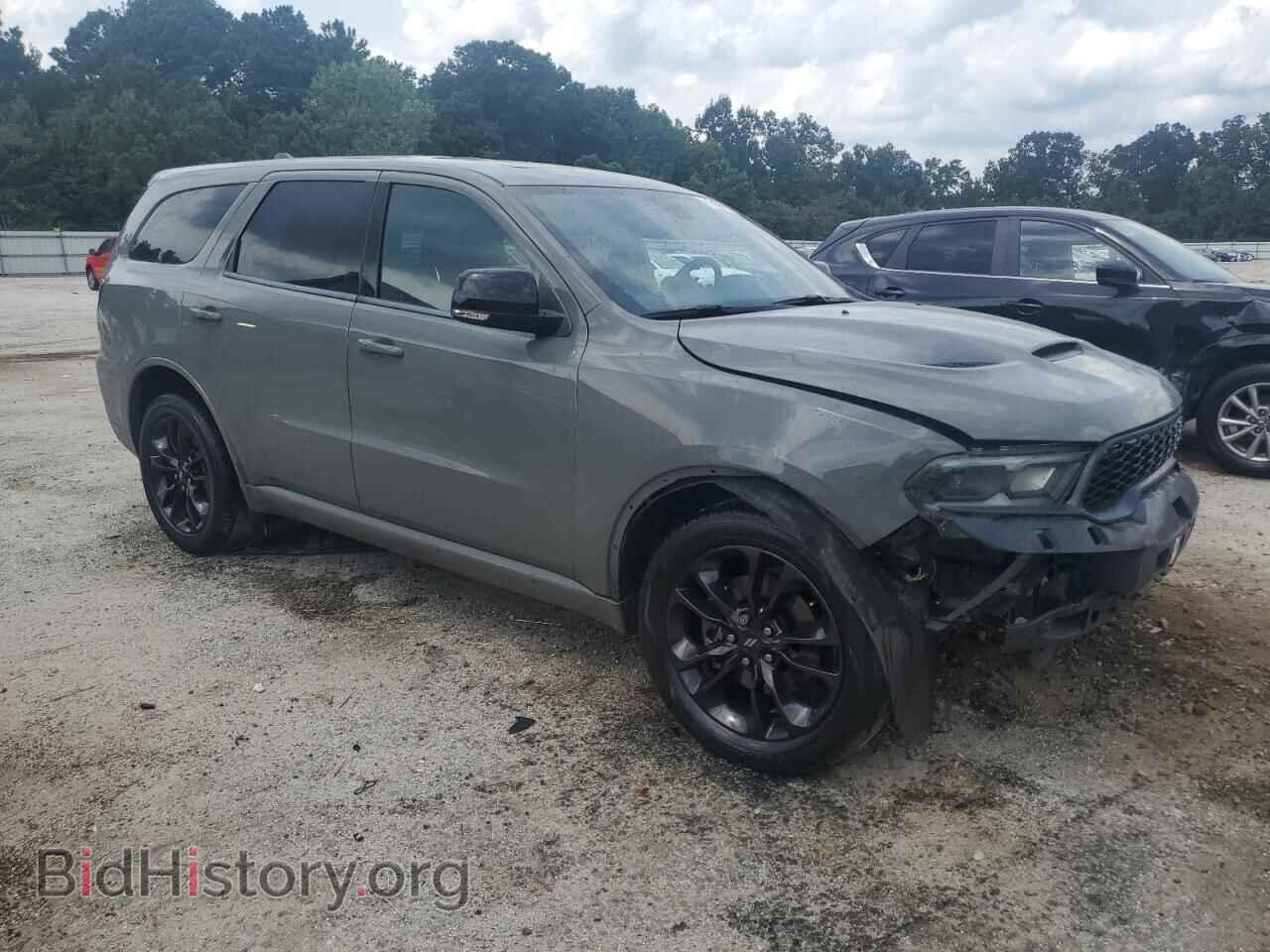 2021 DODGE DURANGO - VIN: 1C4SDJCT8MC826589 - Photo 4