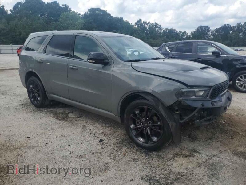 2021 Dodge DURANGO (VIN 1C4SDJCT8MC826589) — photo 4 of 13