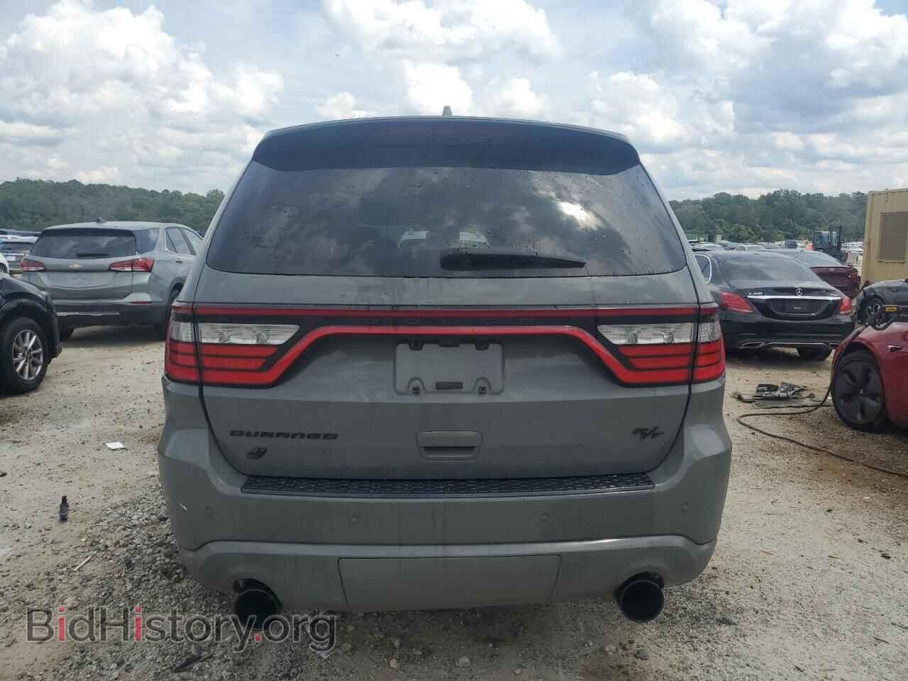 2021 DODGE DURANGO - VIN: 1C4SDJCT8MC826589 - Photo 6