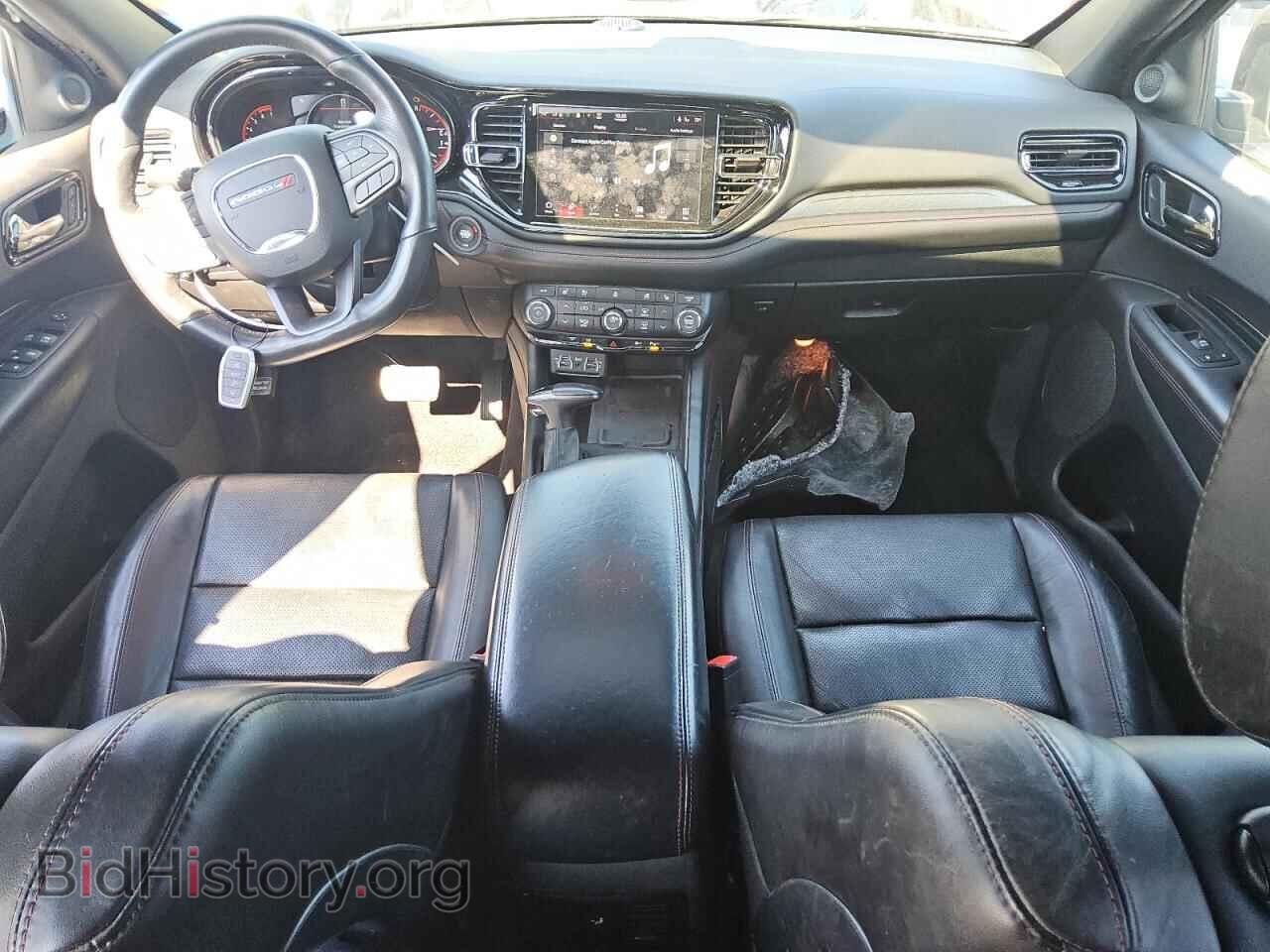 2021 DODGE DURANGO - VIN: 1C4SDJCT8MC826589 - Photo 8